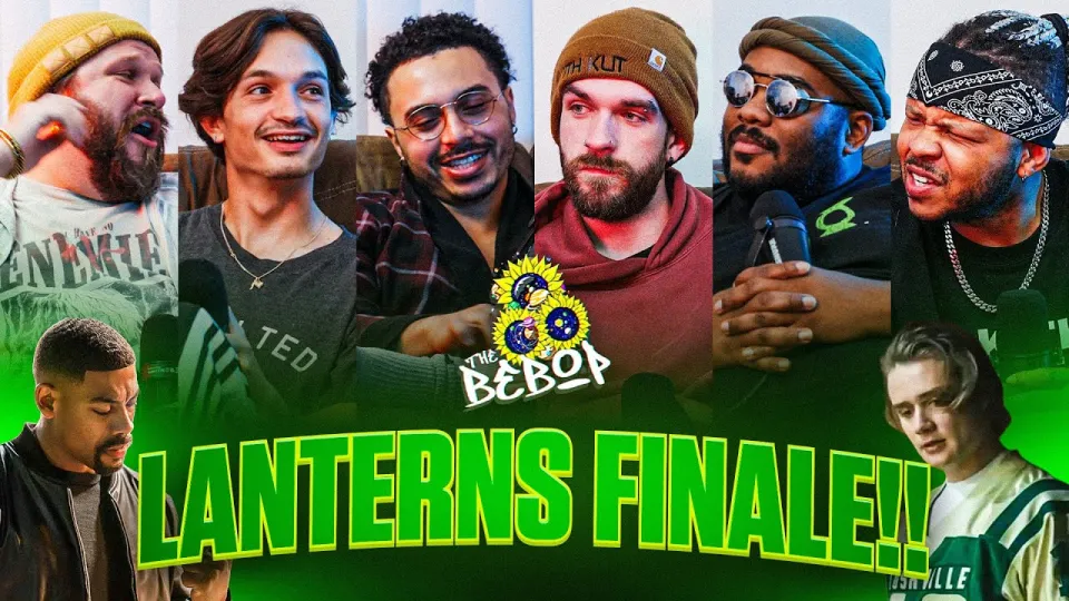 Lanterns Episode 8 Finale Breakdown - What Happens To John Stewart | The Bebop Podcast Ep. 180